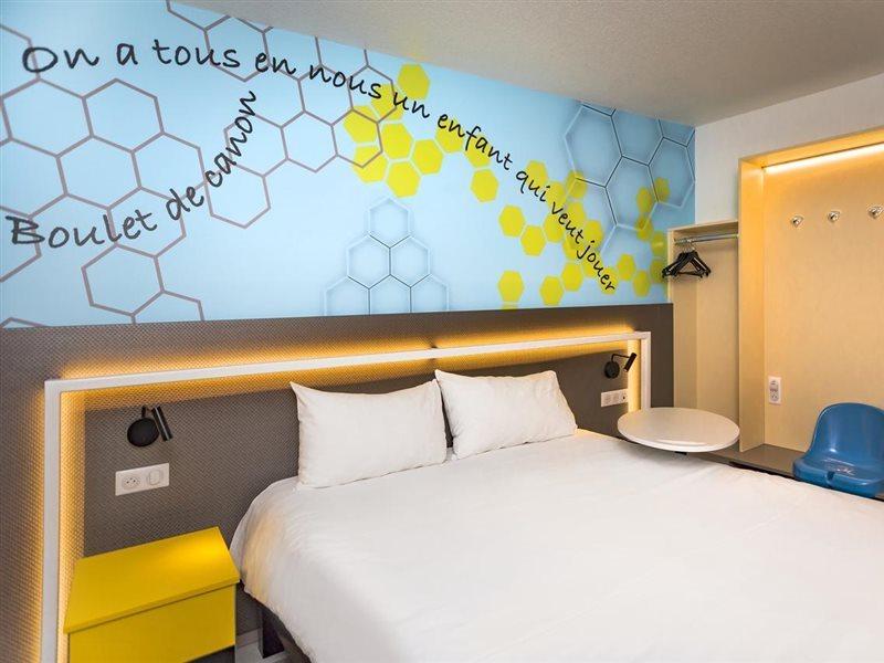 Ibis Styles Strasbourg Stade De La Meinau Eksteriør billede