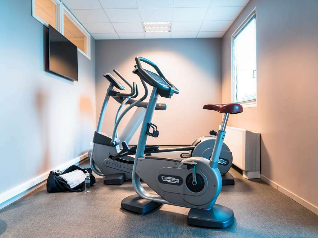 Ibis Styles Strasbourg Stade De La Meinau Faciliteter billede