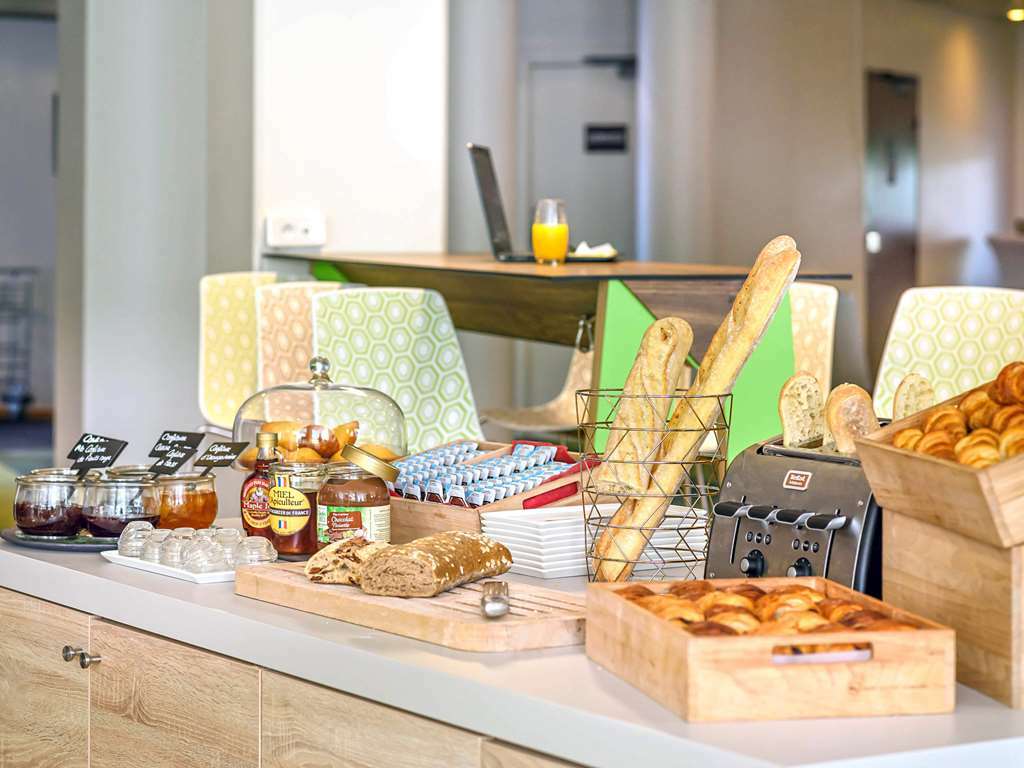 Ibis Styles Strasbourg Stade De La Meinau Bekvemmeligheder billede